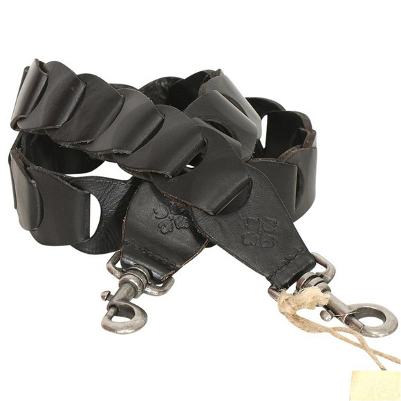 chain link purse strap